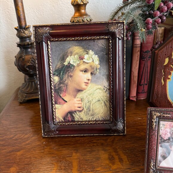 3 Vintage Victorian Frames - Picture 5 of 13